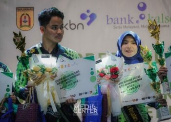 Duta Genre Terpilih, Zaidan & Adira Jadi Figur Keluarga Berencana