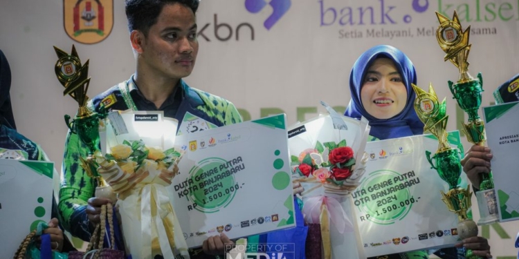 Duta Genre Terpilih, Zaidan & Adira Jadi Figur Keluarga Berencana