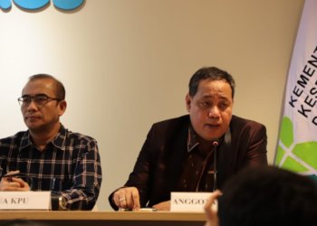 1.322 Pengawas Pemilu Perlu Penanganan Kesehatan