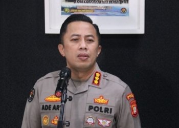 Ribuan Personel Polisi Disiagakan Saat Debat Capres Terakhir
