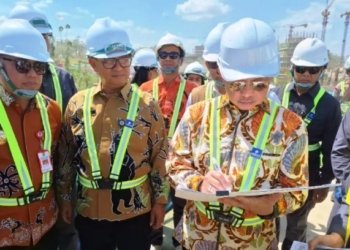 Pemprov Kaltim Siap Sukseskan Pembangunan IKN Pj Gubernur Akmal Malik Sampaikan ke Mendagri