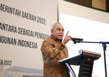 Mantan Gubernur Kaltim Isran Noor Siap Pasang Badan jika Ada Pihak Tolak IKN di Kaltim