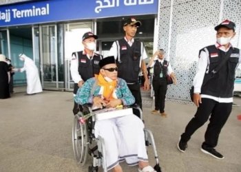 46 Petugas Haji dari Kaltim Siap Berangkat ke Tanah Suci Mekkah Tahun 2024