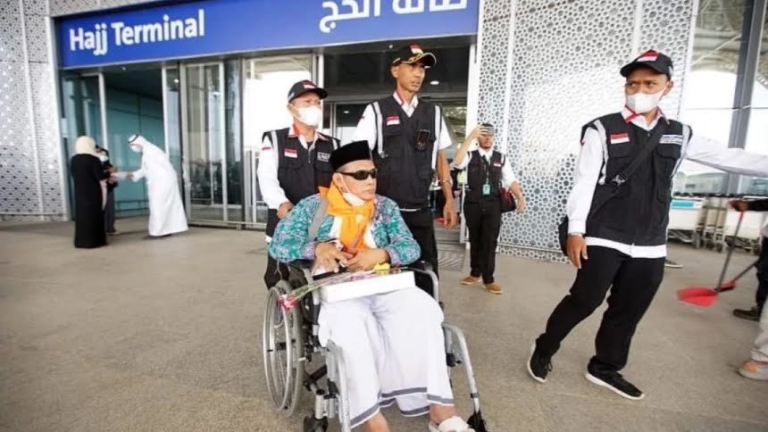 46 Petugas Haji dari Kaltim Siap Berangkat ke Tanah Suci Mekkah Tahun 2024