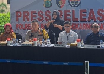 Polisi Ungkap Jaringan Internasional Konten Pornografi Anak, Berawal Dari Memberikan Gift, Chip Hingga Skin Gratis