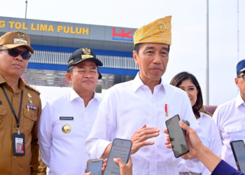 Presiden Jokowi Minta ASN, TNI, Polri & BIN Netral