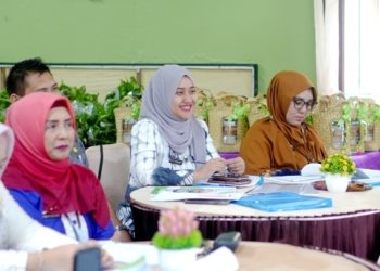 DP3AP2KB Akan Gelar Lomba Kelurahan Lagi, Ada Yang Dapat Hadiah Dari Tim Evaluasi Lomkel