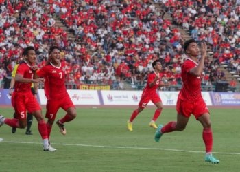 Indonesia Menang Atas Vietnam 3-0, Presiden Jokowi ke Erick Thohir: Selamat ya, Sampaikan Kepada Yang Lain