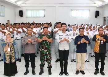Bupati Kabupaten Banjar Buka Seleksi Paskib