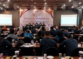 Rizki Wijaya Kusuma: Wartawan Boleh Masuk Rapat Pleno KPU Kabupaten Banjar