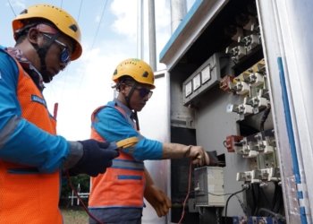 Makin Dikenal, PLN Tempati Urutan Pertama Survei Top of Mind BUMN di Kalimantan Selatan