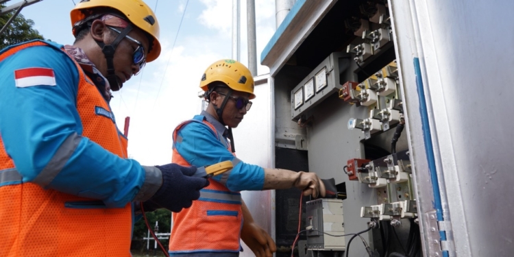 Makin Dikenal, PLN Tempati Urutan Pertama Survei Top of Mind BUMN di Kalimantan Selatan