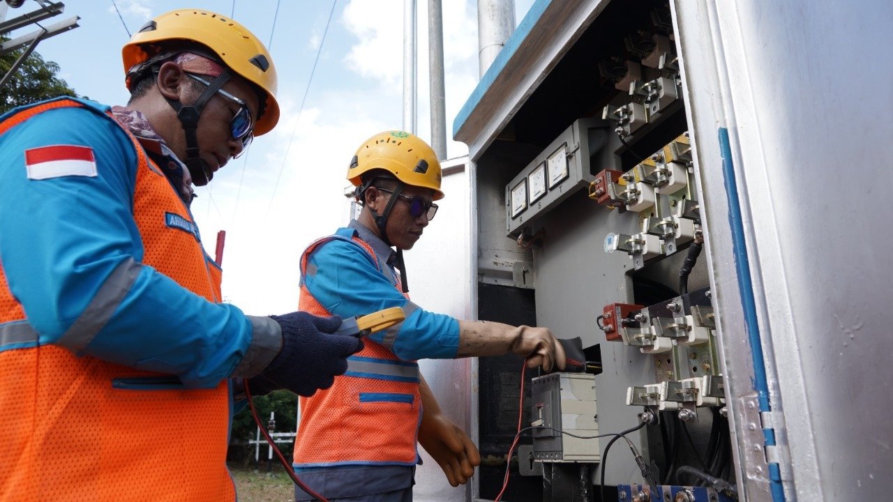 Makin Dikenal, PLN Tempati Urutan Pertama Survei Top of Mind BUMN di Kalimantan Selatan