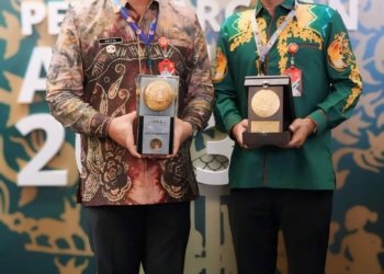 Lagi, Banjarbaru Pertahankan Piala Adipura