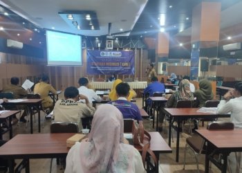 DKISP Kabupaten Banjar Terapkan Sistem Jaringan Intra Pemerintah
