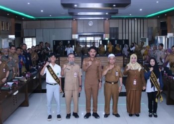 Kabupaten Banjar Harapkan Tahun Ini Harapkan Raih Peringkat Nindya Sebagai Kabupaten Layak Anak