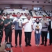 Polwan Polres Banjar Raih Juara I Kejurnas Taekwondo Kapolri Cup 5