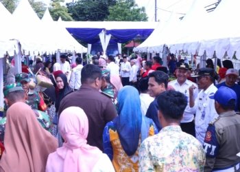 Pemerintah Kabupaten Banjar Gelar Pasar Murah Jelang Ramadhan 2024