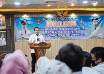 MPP Banjarbaru Resmi Menjadi MPP Digital