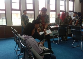 Rumah Diduga Jadi Tempat Prostitusi Online Digerebek, 2 Orang Diamankan