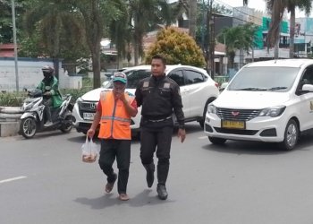 Melanggar Perda, Dishub Akan Tertibkan Pak Ogah di Kota Banjarbaru