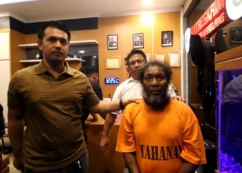 Sat Reskrim Polresta Barelang Ungkap Pembunuhan Berencana Di Batam