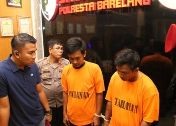2 Pelaku Jambret Warga Negara Asing Asal India Di Batam Sudah Dibekuk