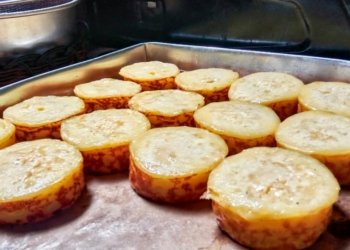 Lezat! Kue Bingka Khas Banjar Bisa Jadi Menu Berbuka Puasa?