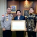 Kapolda Kepri Terima Penganugerahan Presisi Award Dari LEMKAPI