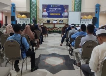 Kafilah Kabupaten Banjar Lakukan Training Untuk Hadapi MTQ Tingkat Provinsi Kalsel Di Tapin