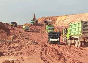 Tambang Tanah Ilegal, Siapa Sebenarnya Pemilik Lahan Tersebut?