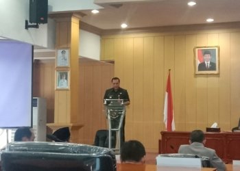 Sampaikan LKPJ 2023, DPRD Beri 2 Catatan ke Pemko Banjarbaru