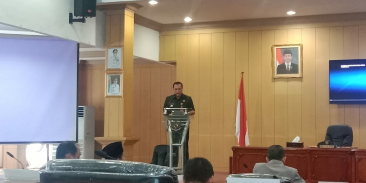 Sampaikan LKPJ 2023, DPRD Beri 2 Catatan ke Pemko Banjarbaru