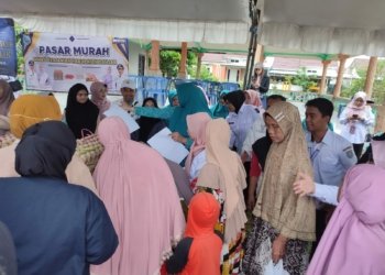 Pemerintah Kabupaten Banjar Gelar Pangan Murah