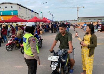 Total Lima Ratusan Pelanggar ETLE Di Batam Berhasil Ditindak Ditlantas Polda Kepri