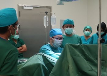 Layanan Urologi Resmi Dibuka di RSD Idaman Banjarbaru, Langsung Operasi Perdana