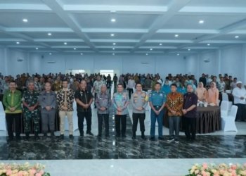 Perangkat Daerah Pedomani 10 Program Prioritas, Pinta Bupati Asahan Saat Membuka Musrenbang RKPD Kabupaten Asahan Tahun 2025
