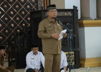 Pemerintah Kabupaten Asahan Gelar Peringatan Isra Mi’raj