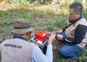 Gempa Terjadi Di Kabupaten Banjar Beberapa Waktu Yang Lalu, Ini Penyebabnya