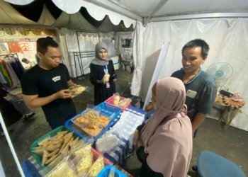 Jasa Pijat Hingga Jualan Snack, Penyandang Disabilitas Ikut Andil Ramaikan Pasar Wadai