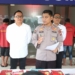 Polres Asahan Tangkap Pengedar Narkoba Jaringan Malaysia – Indonesia