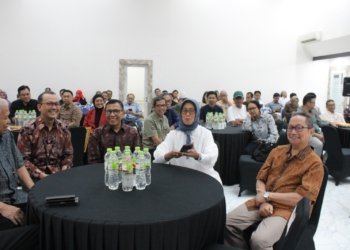 PWI Pusat Adakan Malam Apresiasi dengan Mitra HPN 2024