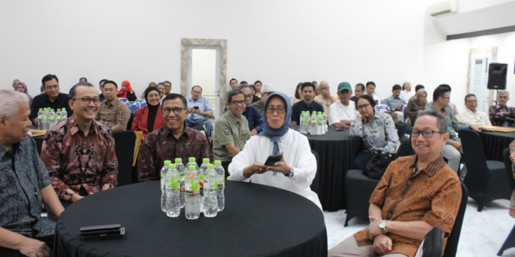PWI Pusat Adakan Malam Apresiasi dengan Mitra HPN 2024