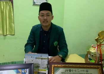 M. Reza Abdillah Resmi Terpilih Dan Siap Nahkodai PD IPA Kota Medan