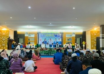 DPD KNPI Kabupaten Banjar Buka Puasa Bersama