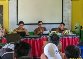 Program Yess Di Kabupaten Banjar Bisa Membantu Petani Muda