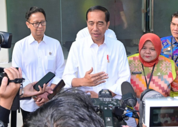 Tanggapan Presiden Jokowi Atas Pengumuman Hasil Pemilu 2024