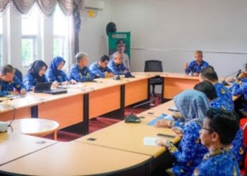 Sungai di Lokasi Kebakaran Cempaka Akan Dinormalisasi