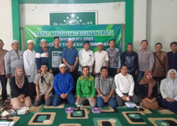 Koperasi Syirkah Muawanah Lakukan RAT Tepat Waktu