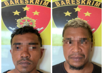 Tim Macan Polresta Barelang Bekuk Pelaku Dan Penadah Curanmor Dalam Hitungan Jam